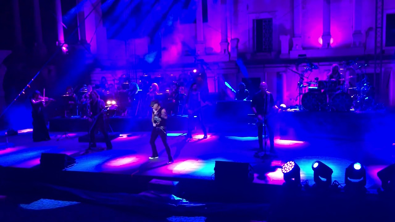 Shades Of Death, ACCEPT & Orchestra - Live, Bulgaria - 19.05.2019