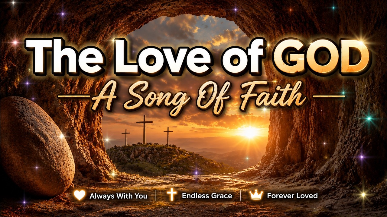 The Love of God / A Good Friday Song #goodfriday #jesus #hollyweek
