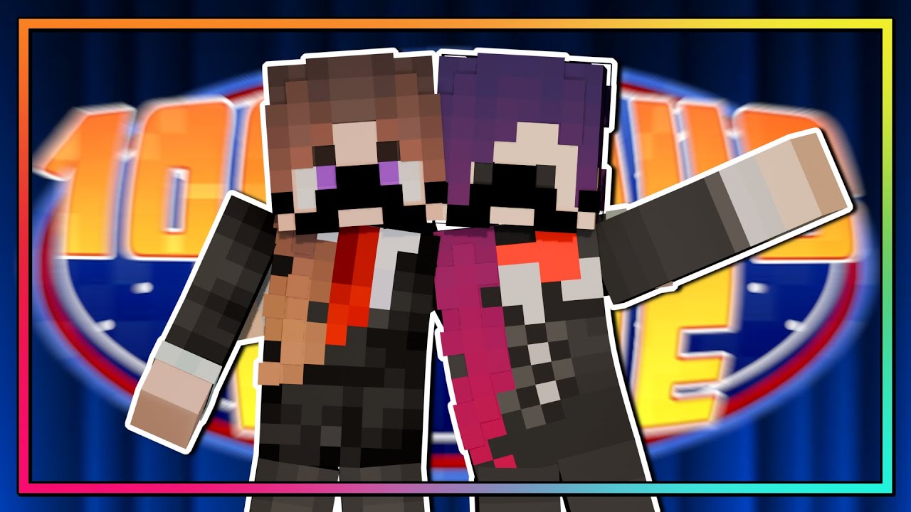 The best Minecraft gameshow you'll ever find!