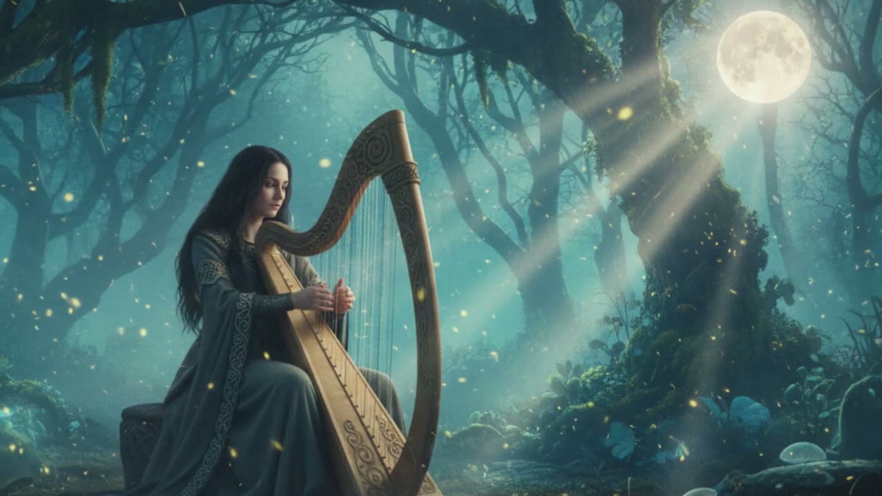 Ethereal Love - Celtic Relaxing and Moving Music - Timeless Eperience