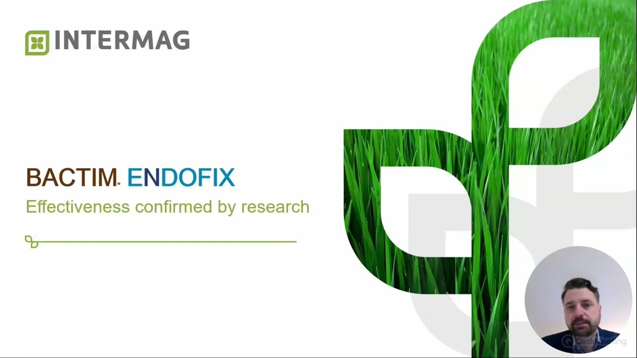 WEBINAR -Microbial Solutions for Sustainable Nitrogen Fixation in Crop Nutritio