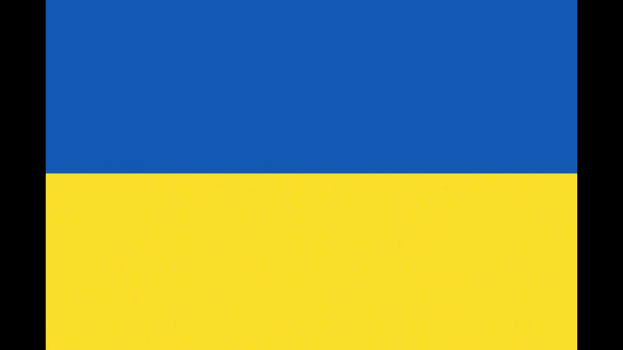 National Anthem of Ukraine - Piano