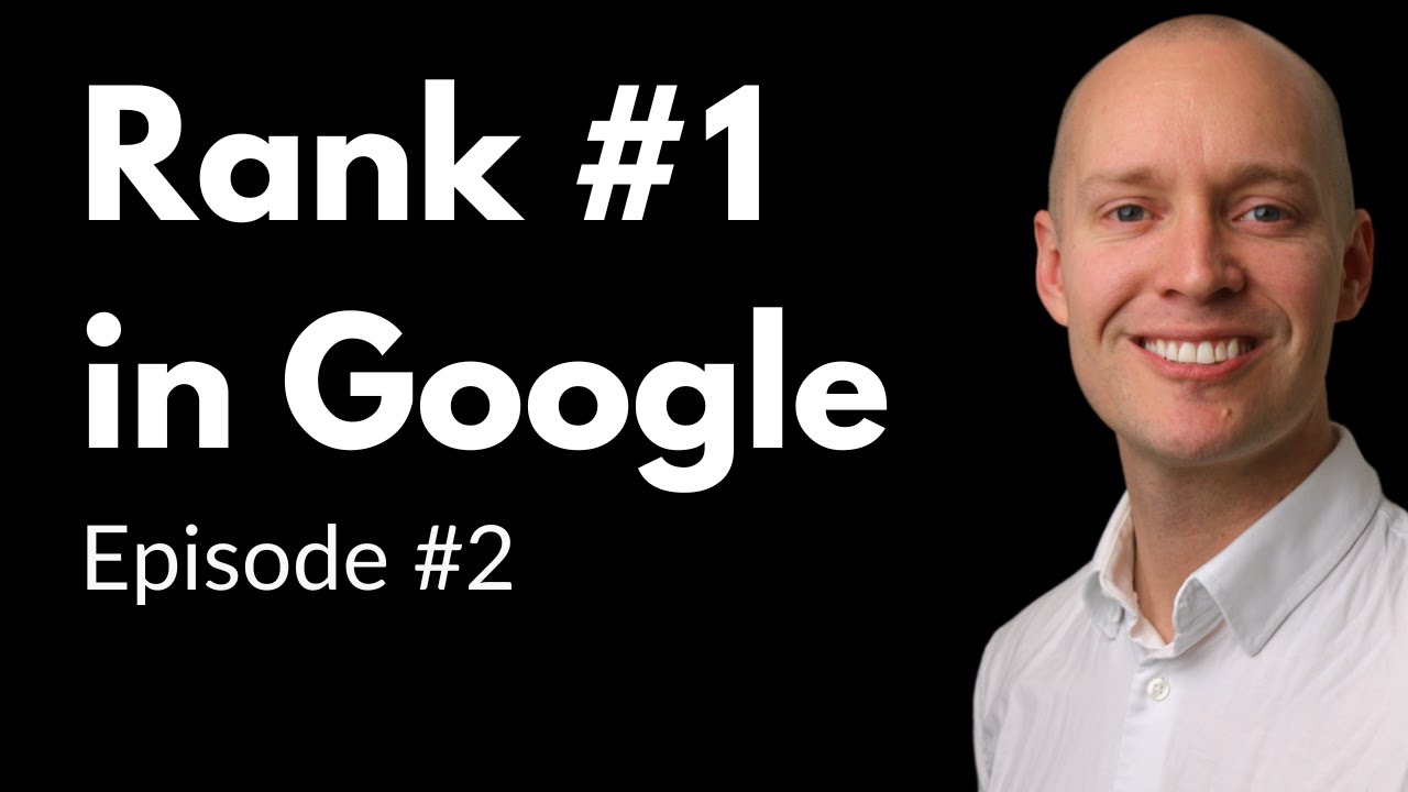 Gotch SEO Masterclass #2: 