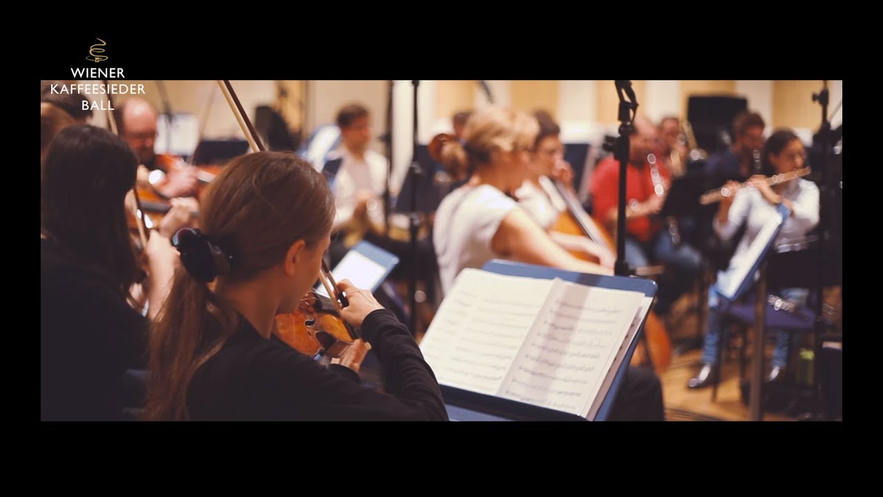 Vinzenz Praxmarer &ndash; Dirigent des Divertimento Viennese