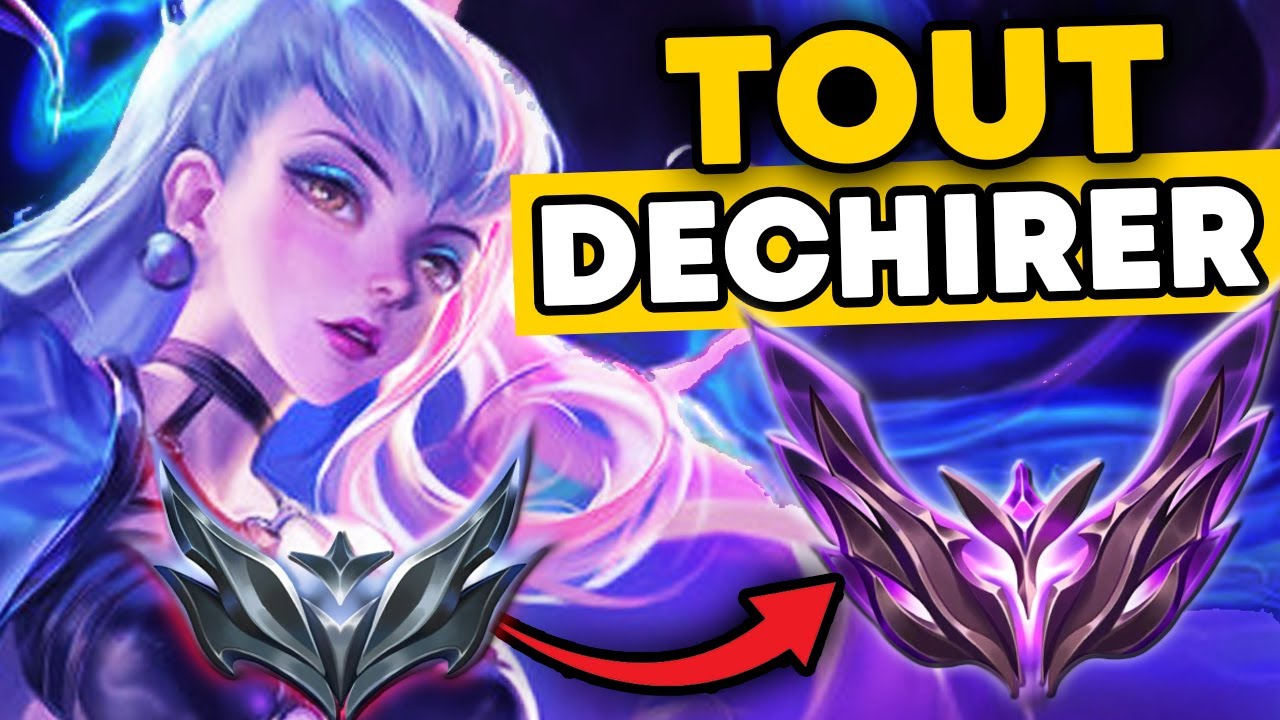 Les SECRETS pour 1V9 avec Evelynn et MONTER RAPIDEMENT EN ELO ! 🏆
