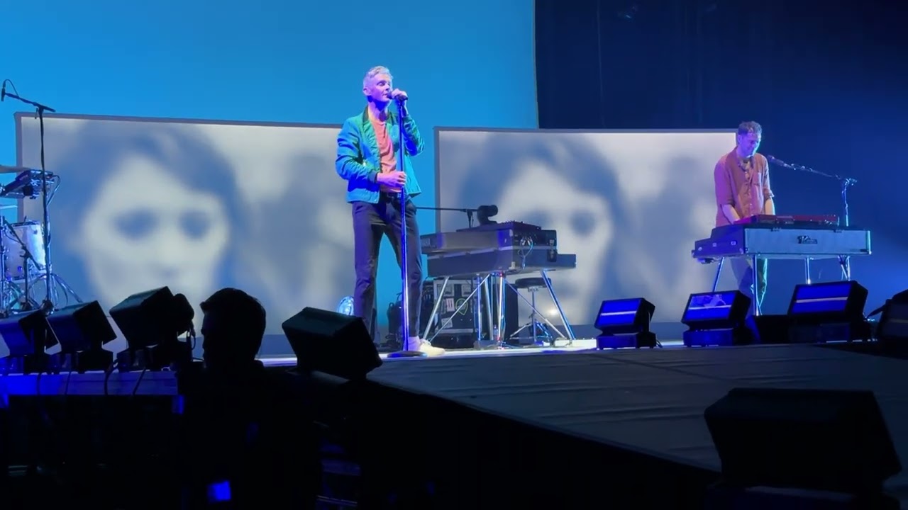 Keane - She has no time (Live @ H&F20 tour, Manchester, 19/10/2024)