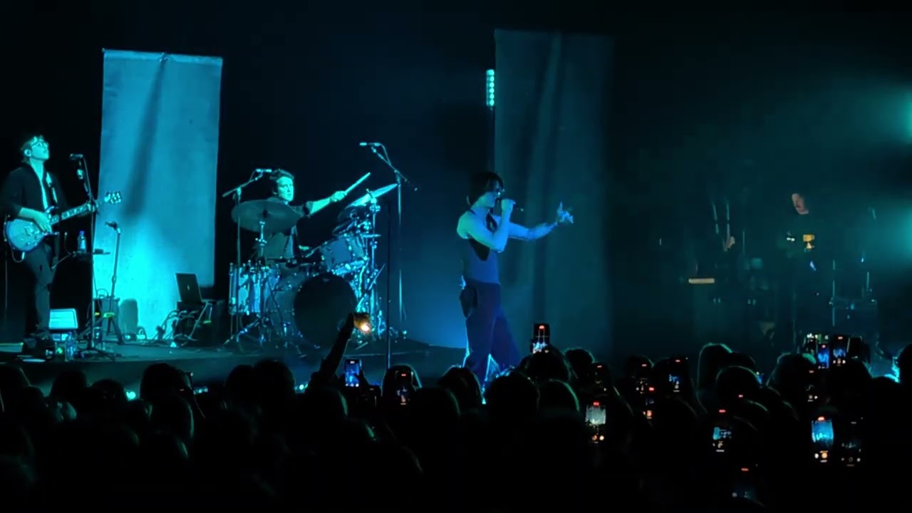 David Kushner - Skin and Bones - Circus Stockholm 13-02-2025 