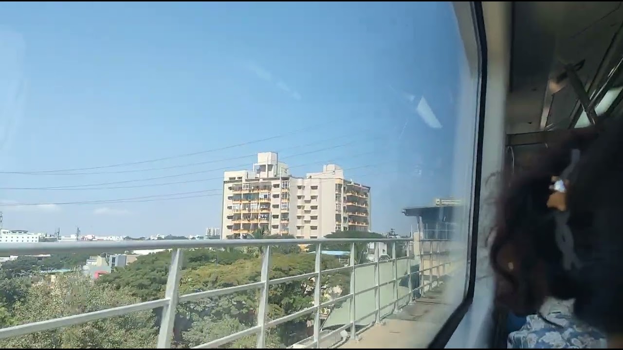Bangalore metro