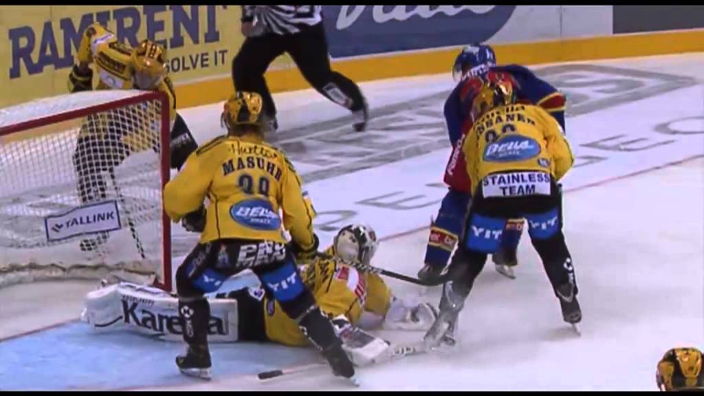 SM-liiga: Jokerit - KalPa