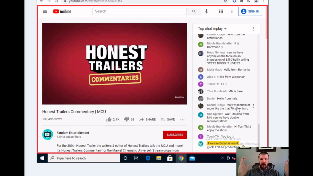(2021 Demo) How to use Remote Browser Isolation