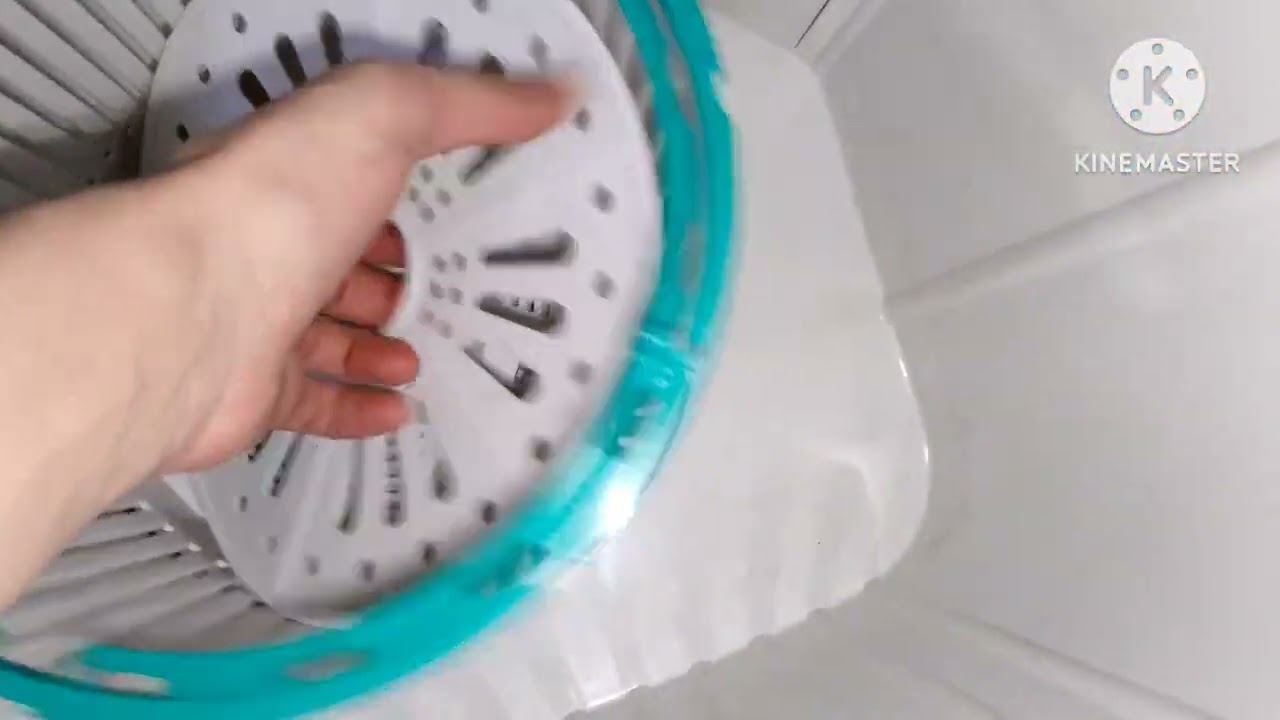 ريفيو / عن غساله الاطفال 4كيلو من فريش بالعصاره ياتري هي (لهلوبه) ولا اي كلام 🤔