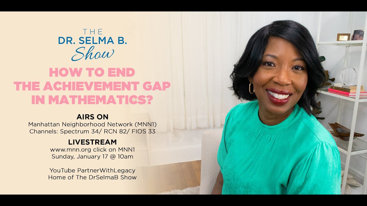 How to End the Achievement Gap in Math!