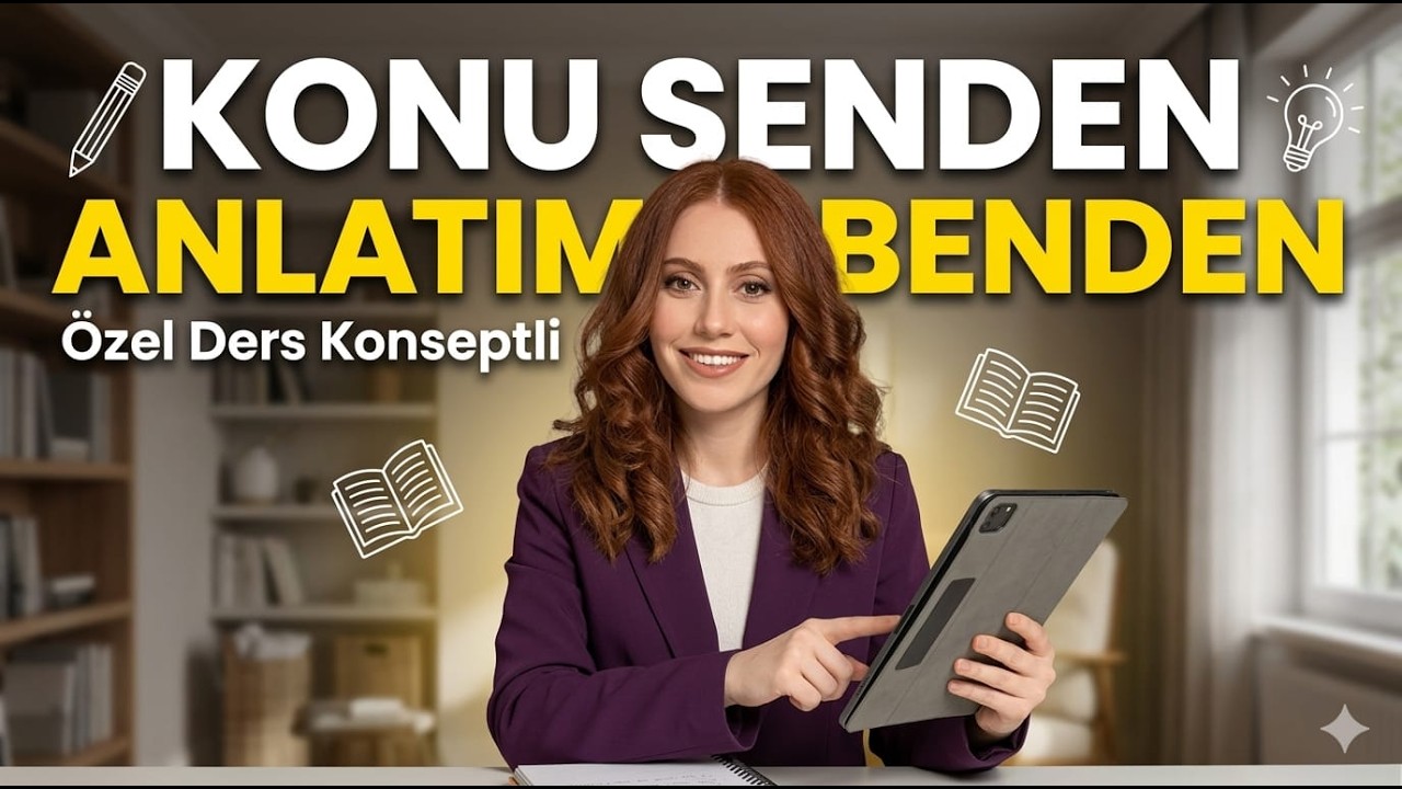 🔴 CANLI YAYIN | TYT TÜRKÇE- ÖZEL DERS