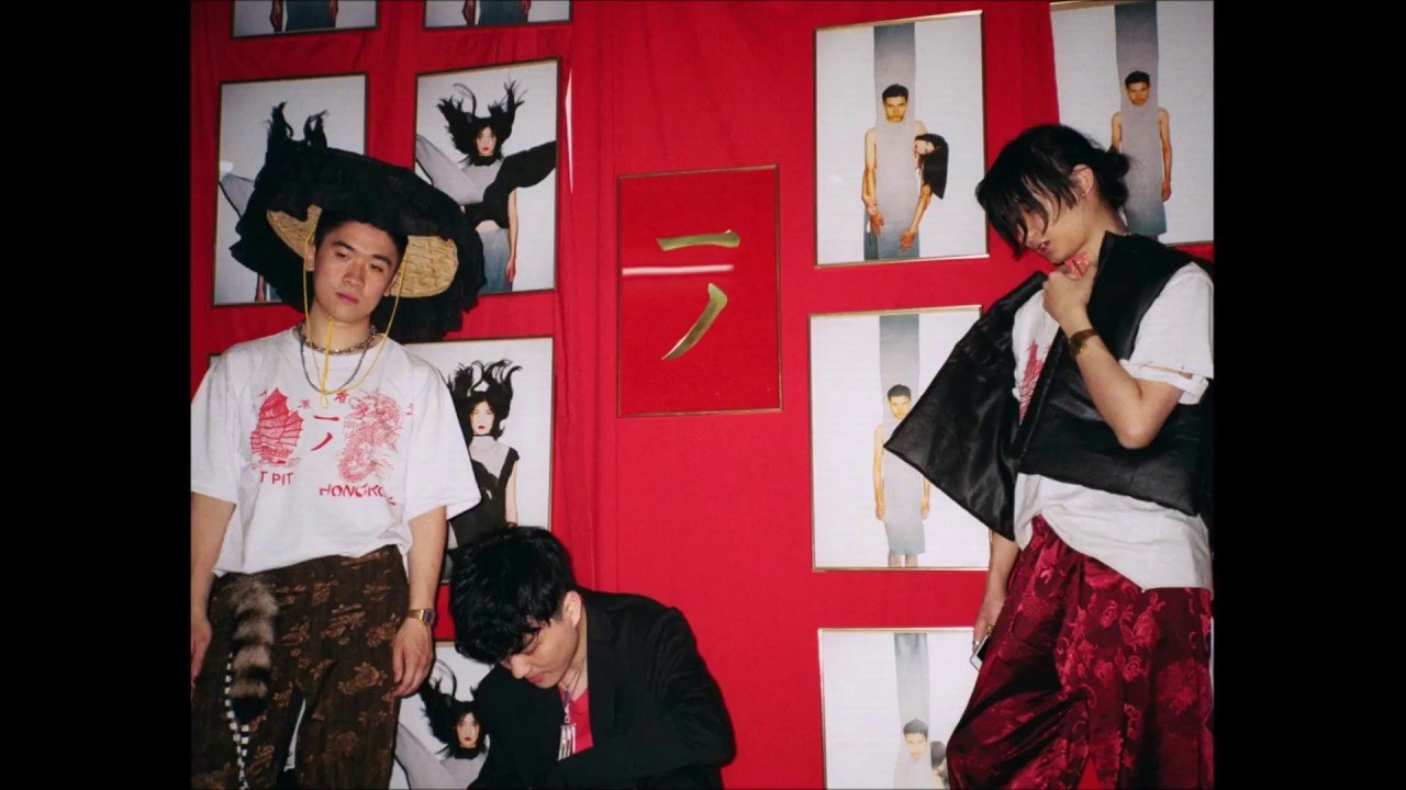 FOTAN LAIKI - 🔥超級火炭麗琪🔥 (ft. N.O.L.Y ,大埔奶其 Taipolaikei, OTAKU MOBB, 柒羊, Ah Fucc)