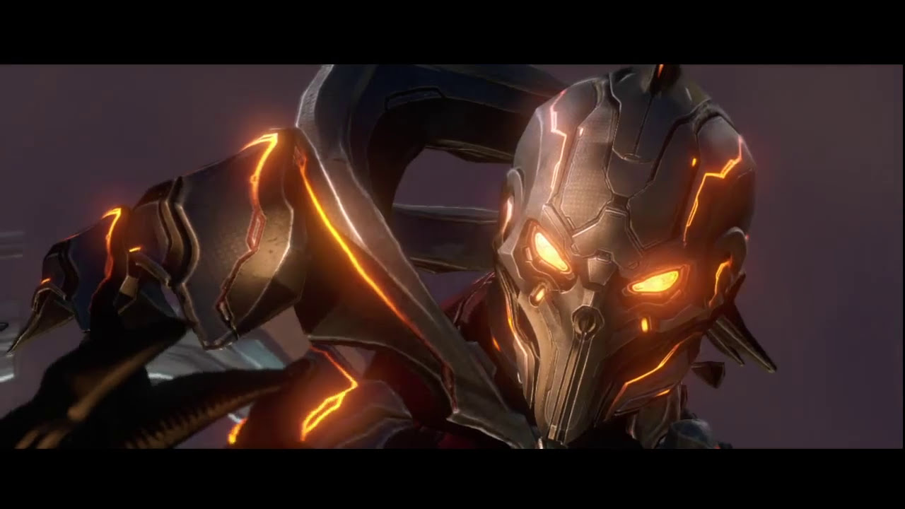 Halo 4 - Meet the 'Derderct' - Halo 4 Machinima (Teh Spearhead)