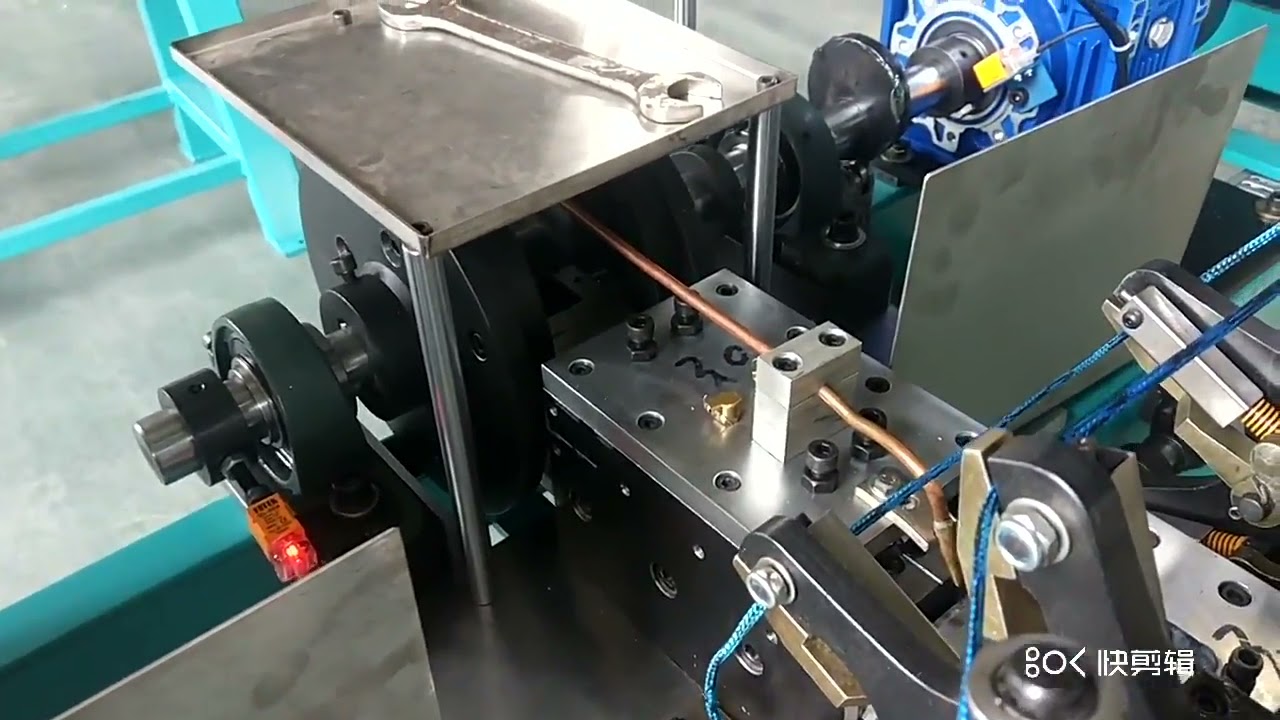 automatic tipping  machine 2