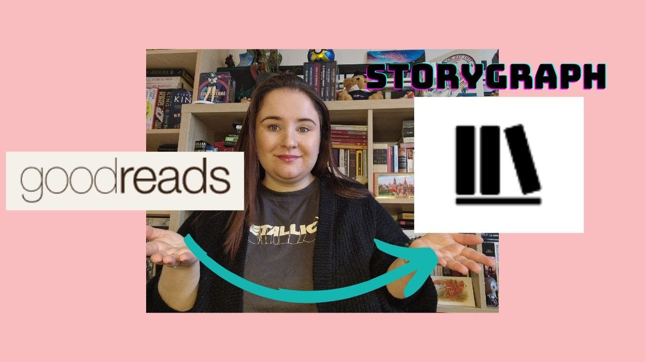 Leaving GoodReads for StoryGraph (& Reading Statistics of 2023)