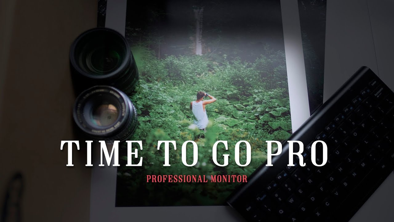 Go From Hobbyist To Pro Photographer With This Monitor - BENQ SW240