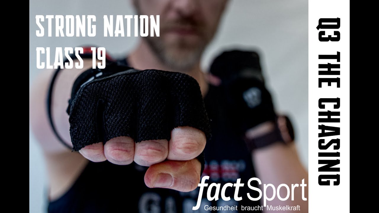 ** Strong Nation ** Class 19 Sportzentrum Pocking Q3 The Chasing