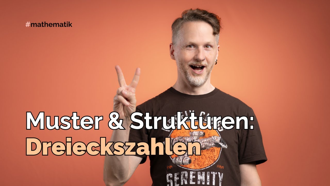 Muster und Strukturen: Dreieckszahlen