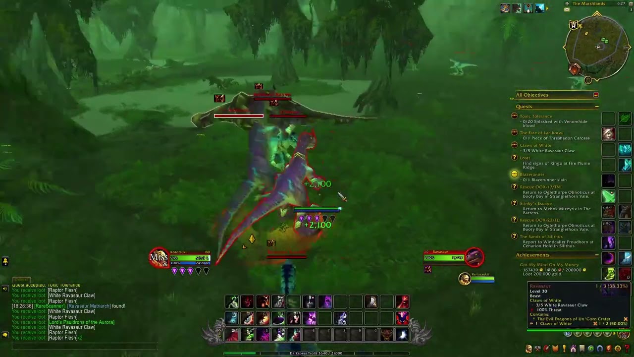All the Things! Warlock Episode 65