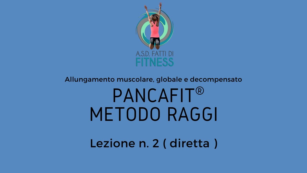 Diretta pancafit home fitness