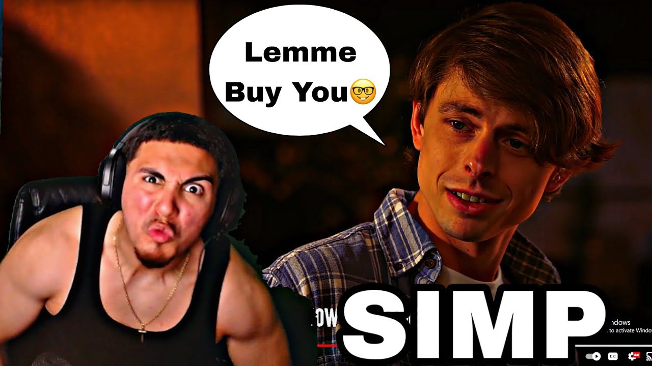 THIS SIMP NEEDS TO BE CANCELED!!!! Dhar Mann Rich Student PAYS KIDS To GO TO His B-DAY Reaction!