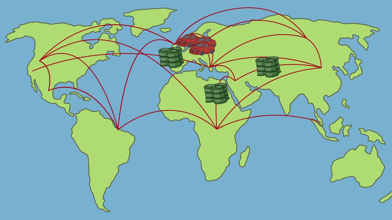 Benefits of International Trade