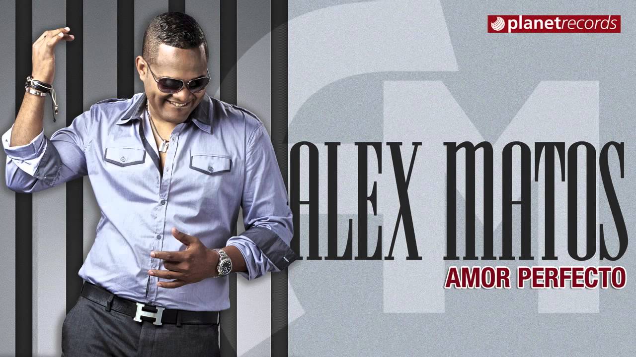 ALEX MATOS - Amor Perfecto (Official Web Clip HD)