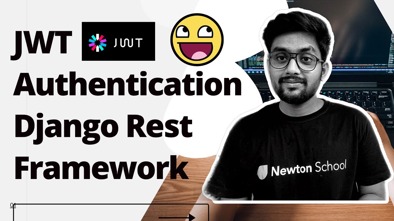 Jwt django rest framework tutorial | Jwt authentication in django rest framework in hindi [ JWT ]
