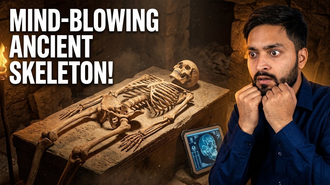 5 Essential Facts About Ancient Skeletons That Will Blow Your Mind