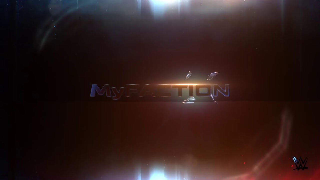 WWE2K26 myrise
