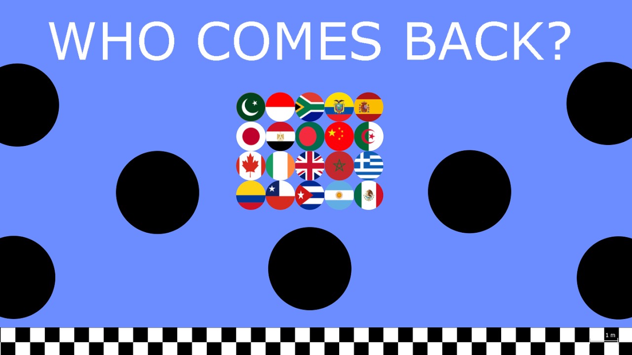 Country Marble Marathon #5 - REJOIN!