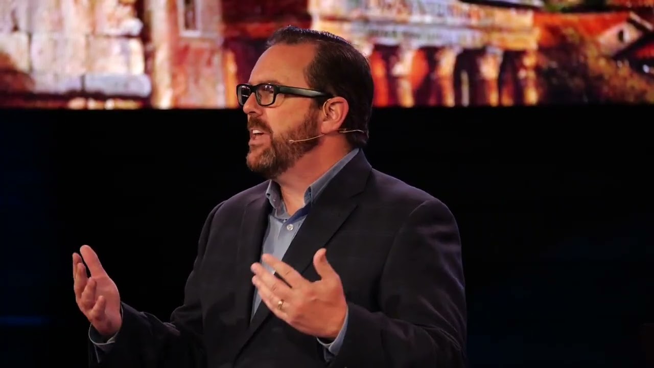 Romans: Faith, Grace, and Promise - Lance Gentry (Episode 18)