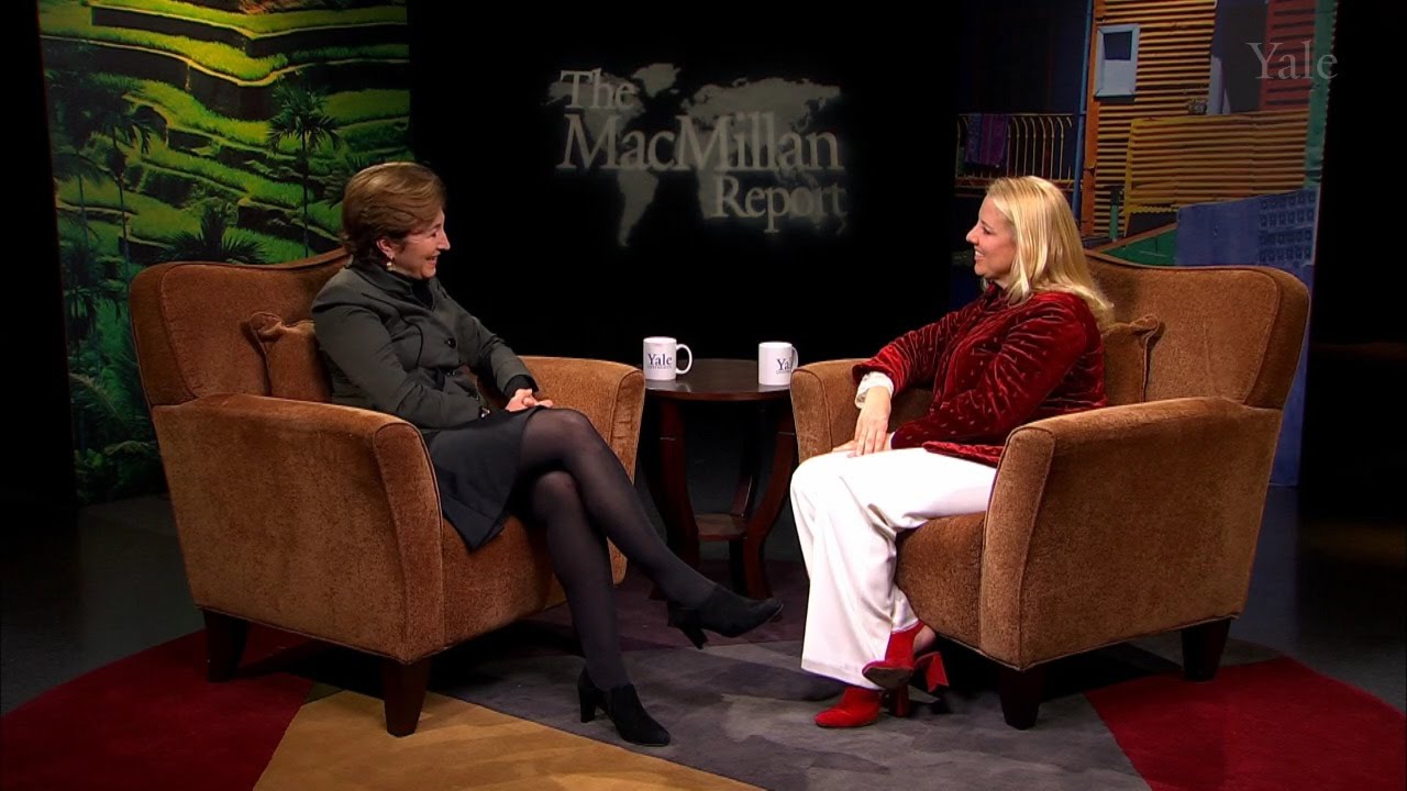 Anne-Marie Slaughter: 