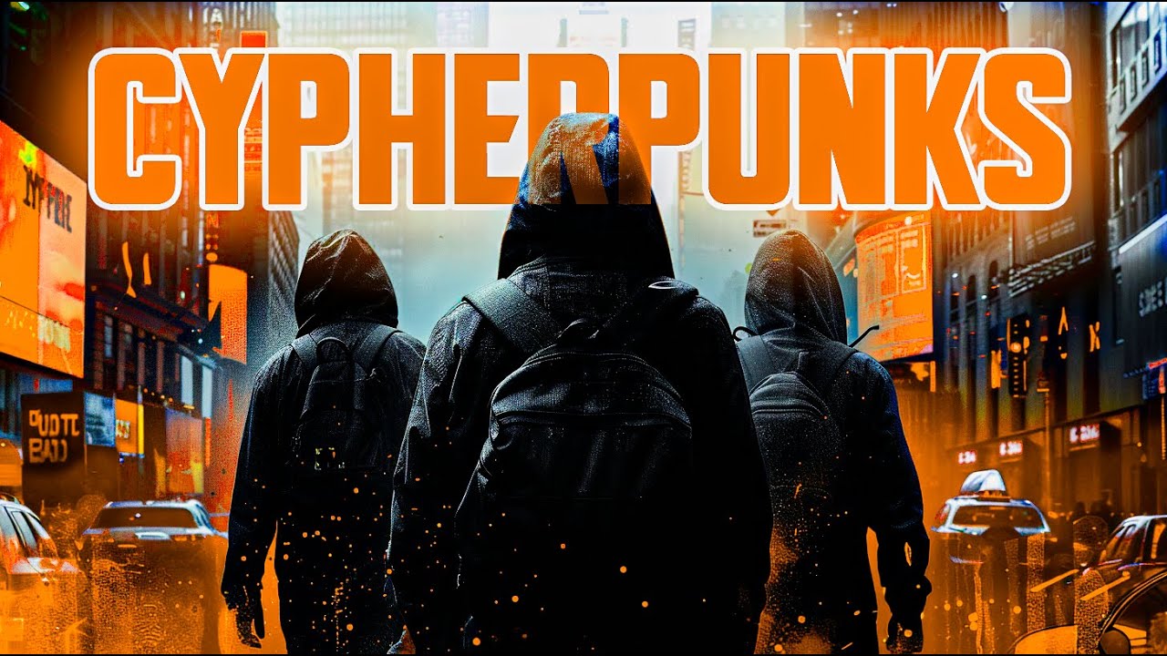 Cypherpunks - A origem do Bitcoin