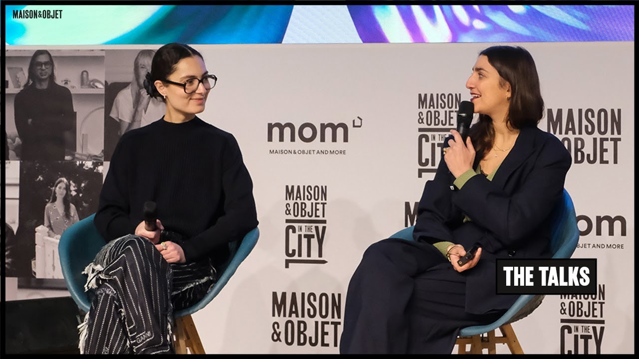 Tech Eden - Maison&Objet Paris – The Talks