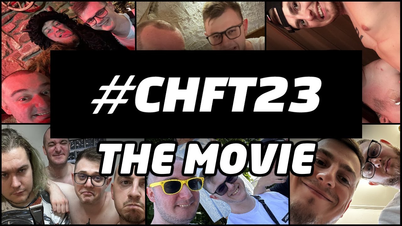 NEJŠÍLENĚJŠÍ TRIP MÉHO ŽIVOTA - CHFT23  │ft. @petangames & @STNvideos