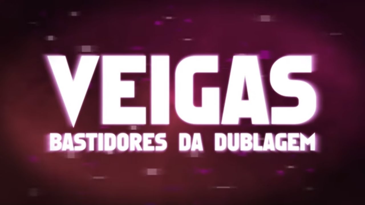 Grand Chase - Bastidores da Dublagem do Veigas