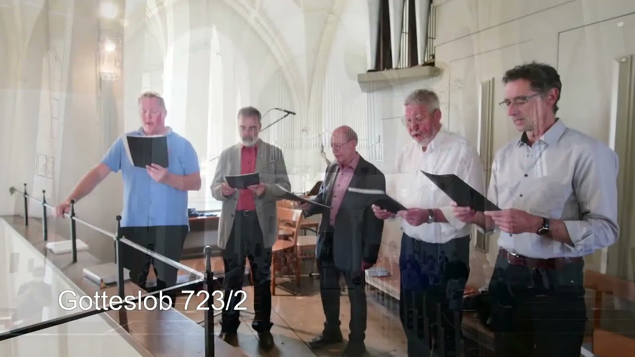 Live-Übertragung der Kolping Diözesanwallfahrt aus der Pfarrkirche St. Georg, Freising (2021)