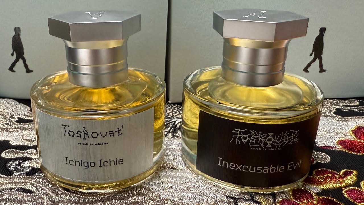 Toskovat Unboxing 🥹