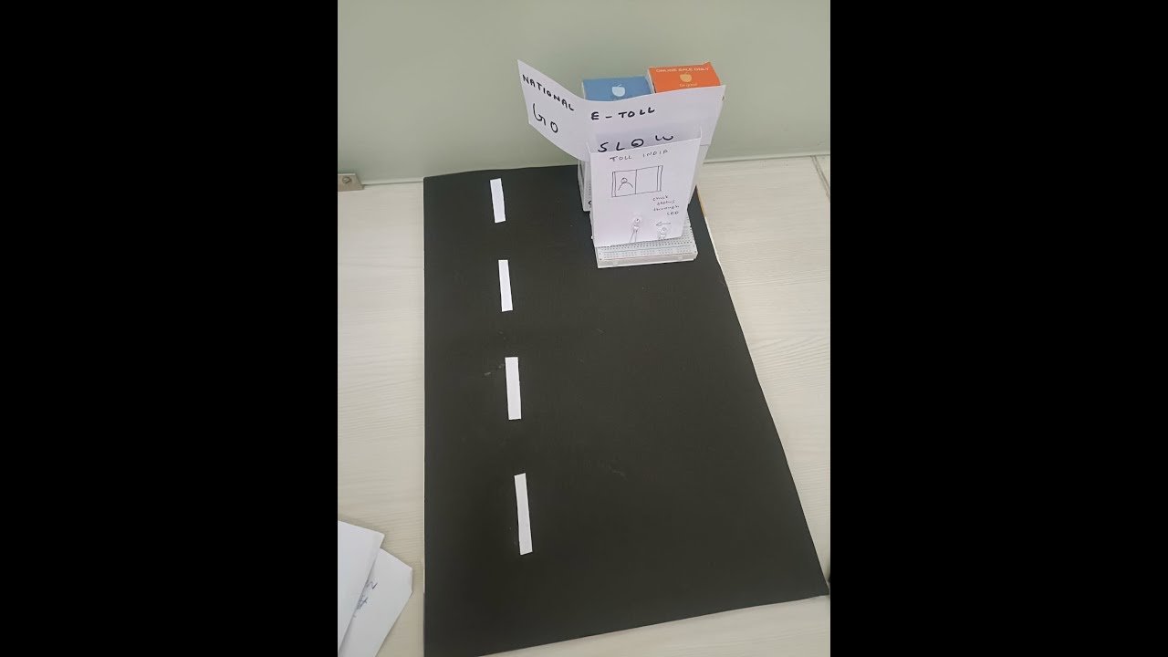 &ldquo;Smart Toll System using ESP32, Bluetooth & Firebase | IoT Automatic Toll Collection Project (PBL)&rdquo;