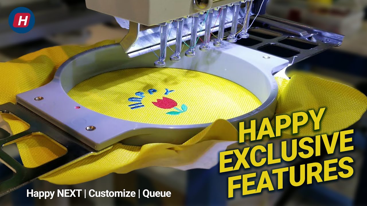 HappyJapan USA | Exclusive HappyNEXT, Customize and Queue