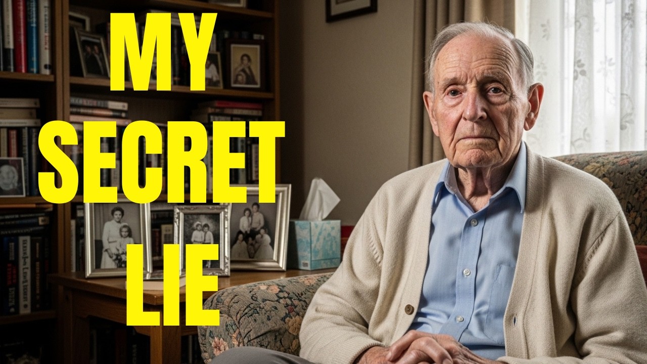 At 87, I Finally Told My Wife the Truth    After 43 Years of Lying