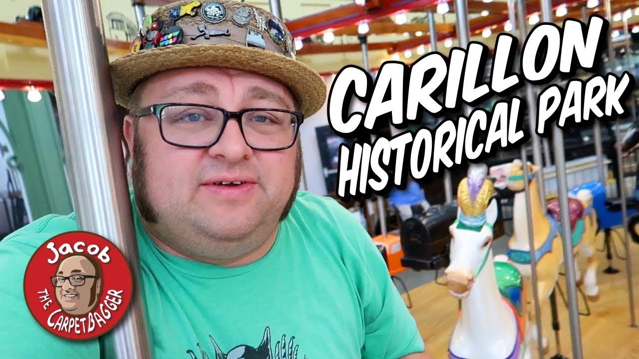 Carillon Historical Park - Dayton Themed Carousel