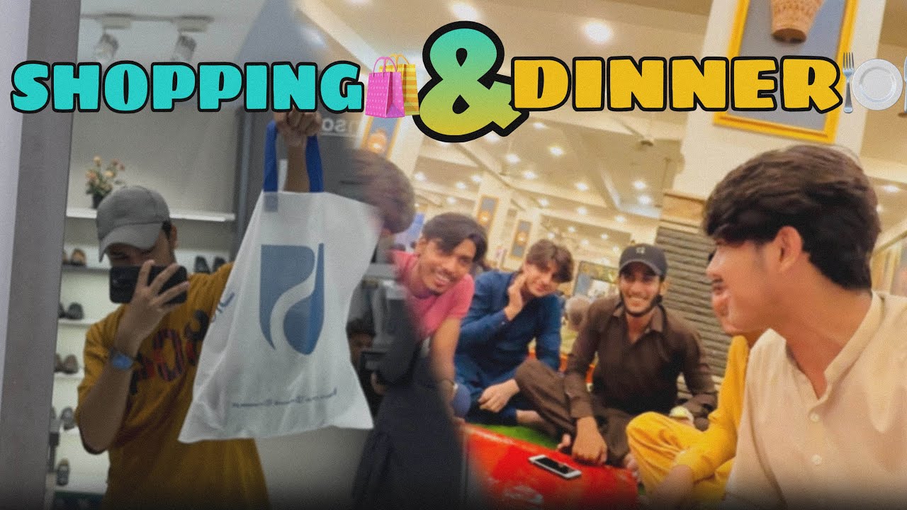 Dinner with friends🍽️😍|full tafree vlog🤣