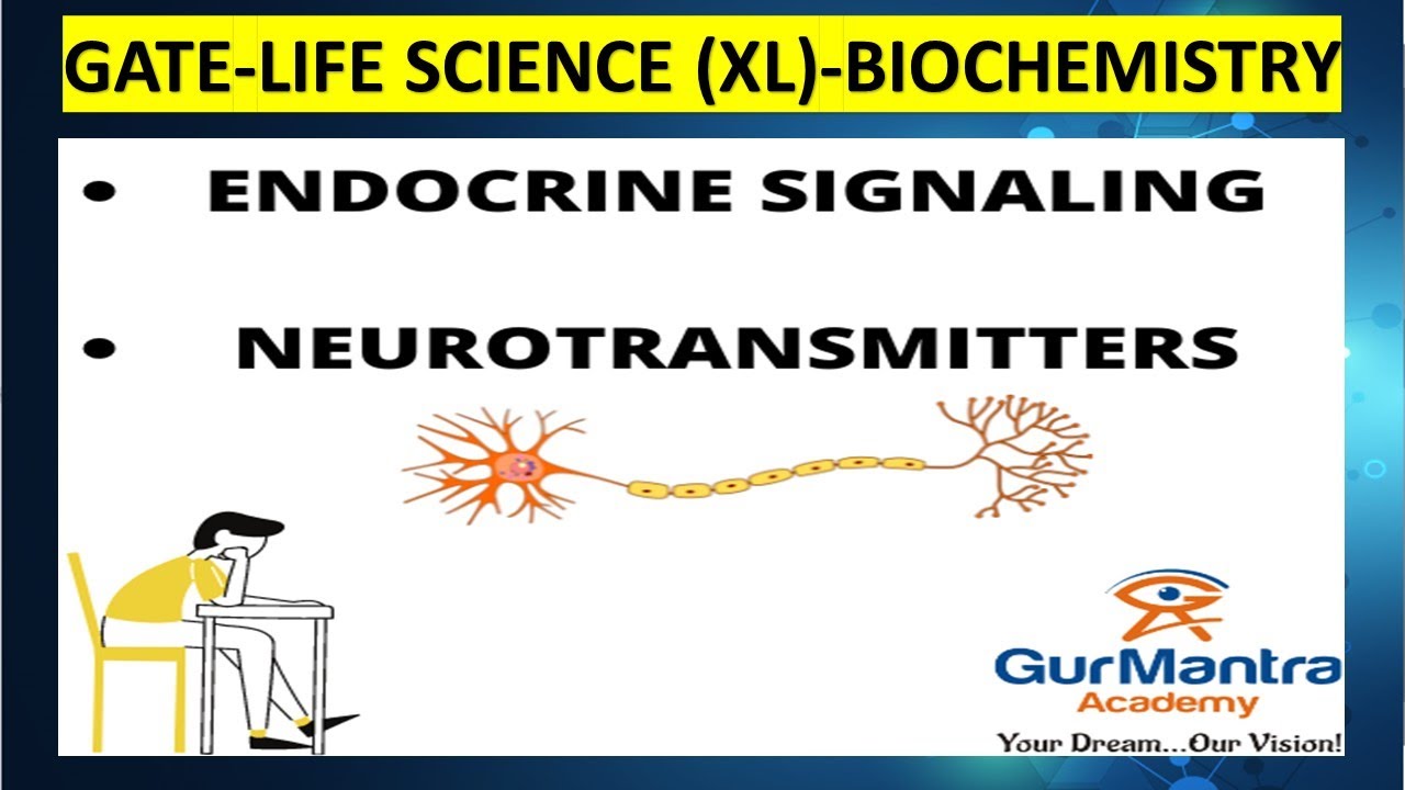 GATE XL | Biochemistry | Lecture-16 | Gurmantra Academy