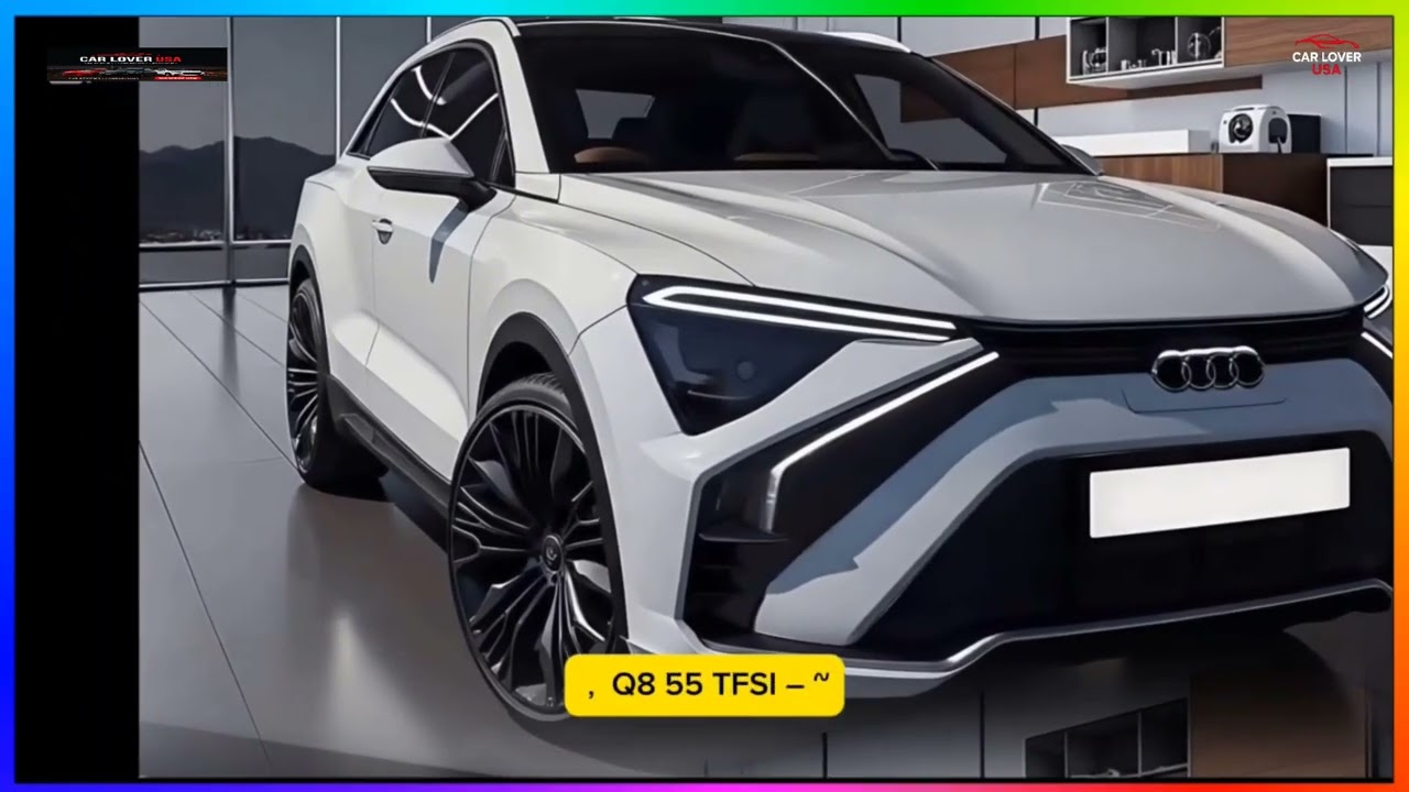2026 Audi Q8 – Full Review | Interior, Specs & Price (USA) 