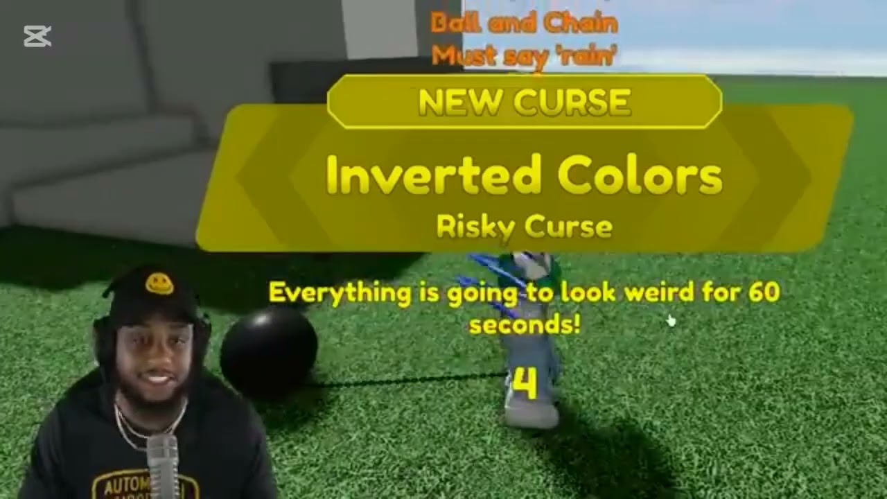 Minions ARE Watching CURSE RANDOMIZER