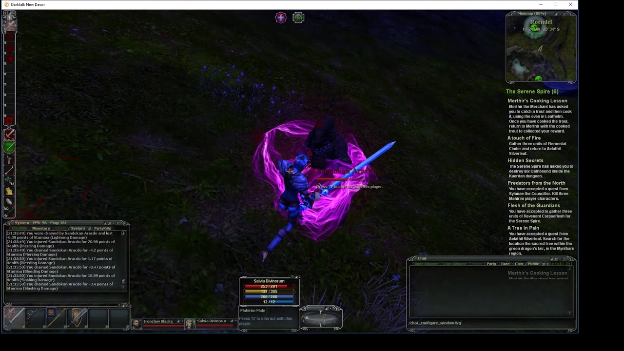 nOOBKilL Darkfall: New Dawn